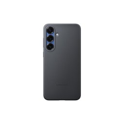 SAMSUNG - Capa de Pele Vegana S25+ Preto EF-VS936PBEGWW