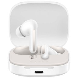 Xiaomi Redmi Buds 6 Auriculares Bluetooth com cancelamento de ruído (ANC) - Branco