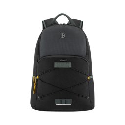 Wenger - Mochila para portátil 22 l 15,6" con bolsillo para tablet 10" Trayl neg
