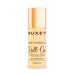 Nuxe Cosméticos Faciais Huile Prodigieuse Roll-On Óleo seco para rosto, corpo e cabelo