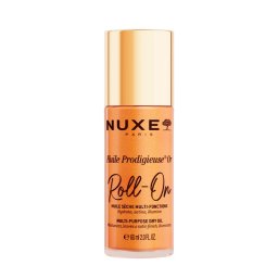 Nuxe Cosméticos Faciais Huile Prodigieuse Roll-On Óleo seco para rosto, corpo e cabelo