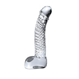Sincelos Número 61 Massageador De Vidro Queimado À Mão