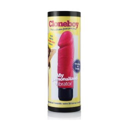 Cloneboy Dildo Tulip Hot Pink