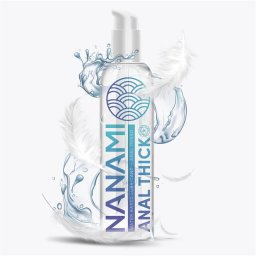Gel Lubricante Anal Base de Agua Alta Densidade 150 ml