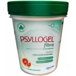 Psyllogel Fibra Laranja Sanguínea 170g