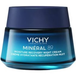 Vichy Minéral 89 Creme de Noite Hidratante 50ml