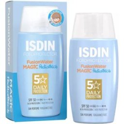 Isdin Fotoproteção Fusion Water Magic Pediatrics SPF50 50ml