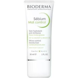 Bioderma Sébium Creme Mat Control 30ml