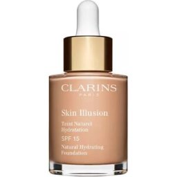 Clarins Skin Illusion Base SPF15 Tom 109C Wheat 30ml