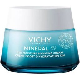 Vichy Minéral 89 Creme Boost De Hidratação 72H 50ml