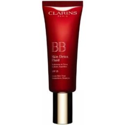 Clarins Detox Perfecting Skin BB Cream SPF25 Tom 00 Fair 45ml