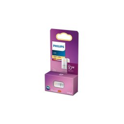 CONJUNTO 2x Lâmpada LED Philips G4/1W/12V 2700K