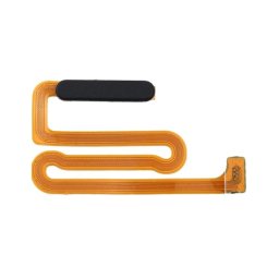 Flex ON/OFF com Leitor de Impressão Digital Samsung Galaxy A12 (Samsung A125) Preto