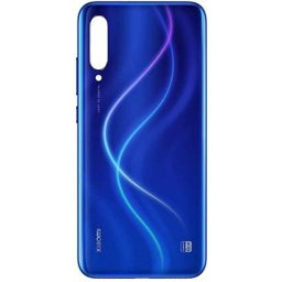 Tampa Traseira Generica "Not Just Blue" para Xiaomi Mi A3