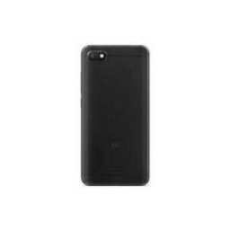 Tampa traseira para Xiaomi Redmi 6A preto