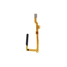 Flex ON/OFF com Leitor de Impressão Digital Samsung Galaxy A12 (Samsung A125) Branco