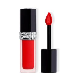 Dior Batom Rouge Dior Forever Liquid Batom líquido que não transfere 999 FOREVER DIOR