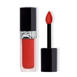 Dior Batom Rouge Dior Forever Liquid Batom líquido que não transfere 861 FOREVER CHARM