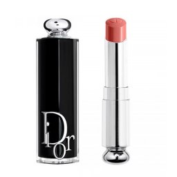 Dior Batom Dior Addict Batom Brilhante - 90% Ingredientes Naturais - Recarregável 100 NUDE