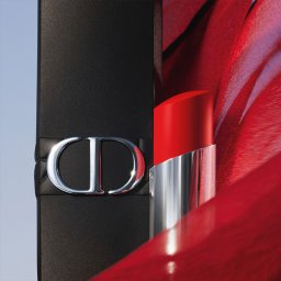 Dior Batom Rouge Dior Forever Batom sem transferência - Ultra-pigmentado Matte - Conforto de segunda pele 625 MITZAH