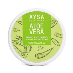 Aysa Aloé Vera ALOE VERA Hand, face and body cream