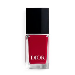 Dior Verniz de unhas Esmalte com efeito gel e cor Couture 853 ROUGE TRAFALGAR