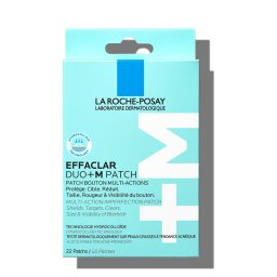 La Roche Posay Cosméticos Faciais Effaclar Duo + M Patch Adesivo anti-manchas