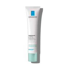 La Roche Posay Cosméticos Faciais Hydraphase Ha Uv Spf 25 Rich Hidratante para pele sensível. Hidratação intensa 72 horas.