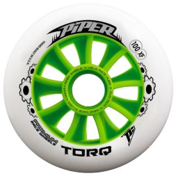 PIPER Wheels - Torq 100mm 8-pack