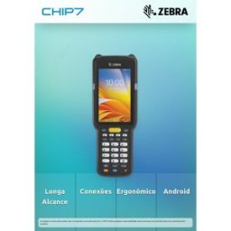 POS Zebra MC3300x 2D Lr SE4850 BT Wi-Fi NFC Func. Num. Gun Android - MC330L-GE3EG4RW