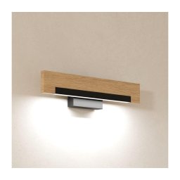 Eglo 99294 - Iluminação de parede LED CAMACHO LED/9,6W/230V