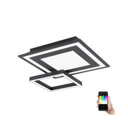 Eglo 99312 - Plafon LED RGB dimável SAVATAEILA-C LED/20W/230V