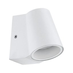 Eglo 75458 - Iluminação de parede exterior LED SILVILLE LED/6W/230V IP44