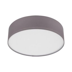 Eglo 55027 - Iluminação de teto LED 1xE27/11W/230V 3000K