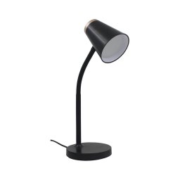 Candeeiro de mesa LED CHICO LED/4,5W/230V preto