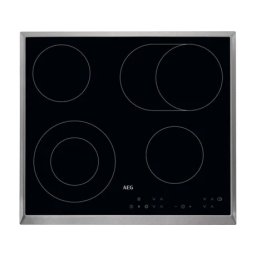 AEG - Placa HK634060XB