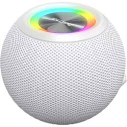 COLUNA BLUETOOTH HAMA BALL SHAPE BRANCA