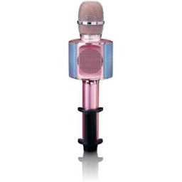 COLUNA BLUETOOTH LENCO BMC090 C/MIC ROSA