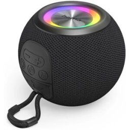 COLUNA BLUETOOTH HAMA BALL SHAPE PRETA