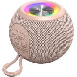 COLUNA BLUETOOTH HAMA BALL SHAPE ROSA