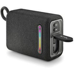 COLUNA BLUETOOTH NGS ROLLER FURIA 1 BLACK