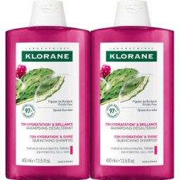 Klorane Champô Figo da Índia 2x400ml