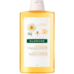 Klorane Champô Camomila 400ml