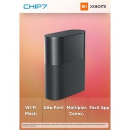 Router Xiaomi Mesh System Be3600 Pro Eu (1-Pack)