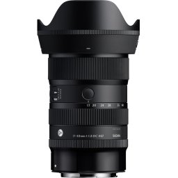 SIGMA 17-40mm f/1.8 DC DN ART Canon RF