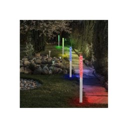 Globo 33247 - Conjunto 4x LED solar 4xLED/0,07W IP44