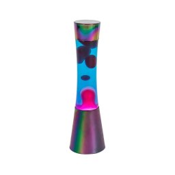 Rabalux 7028 - Candeeiro de lava MINKA 1xGY6,35/20W/230V multicolor