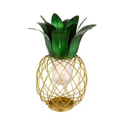 Globo 36537 - Luminária solar LED 2W 3V IP44 abacaxi