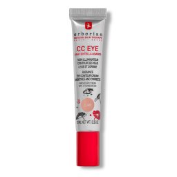 Erborian Contorno dos olhos CC Eye Cream Corretor - Contorno de Olhos Hidratante CLAIR