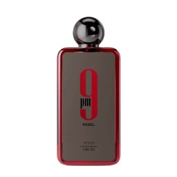 Afnan 9 PM Rebel - 100ML Eau de Parfum Perfumes Mulher